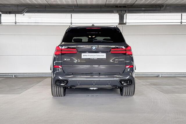 BMW X5 xDrive50e | M Sportpakket Pro | Travel Pack | Innovation Pack | Comfort Pack | Trekhaak | Huisselectie