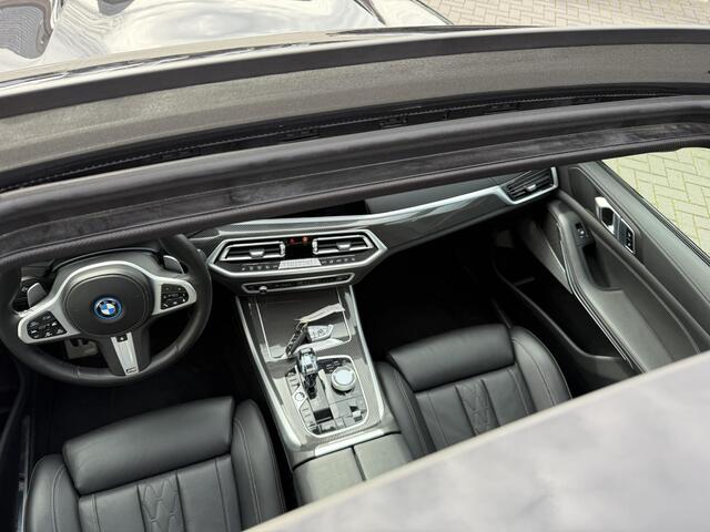 BMW X5 xDrive45e High Executive | M-Pakket | Carbon Pakket | Bowers & Wilkins | Saphirschwarz metallic | NL-Auto |