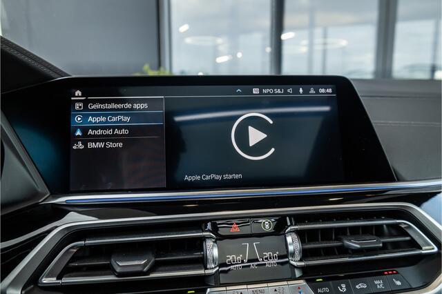 BMW X5 xDrive45e High Executive - M Sport | Swarovski | Elek. Trekhaak | 360 Camera | Memory