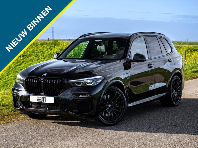 BMW X5 xDrive45e High Ex. M-Sport Pano Trekhaak