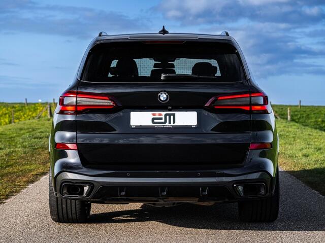 BMW X5 xDrive45e High Ex. M-Sport Pano Trekhaak