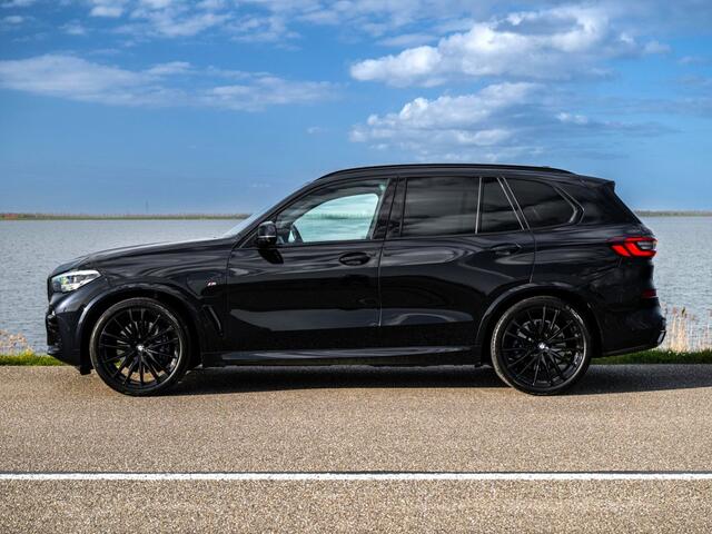 BMW X5 xDrive45e High Ex. M-Sport Pano Trekhaak
