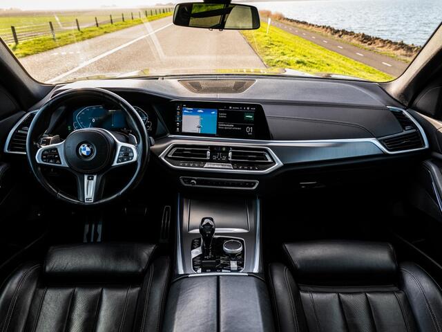 BMW X5 xDrive45e High Ex. M-Sport Pano Trekhaak