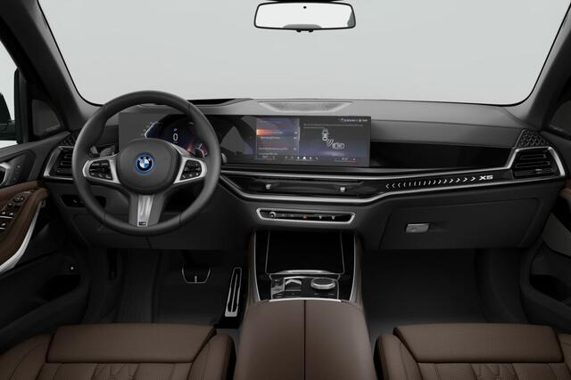 BMW X5 xDrive50e | M Sportpakket Pro | Travel Pack | Innovation Pack | Comfort Pack | Comfort Plus Pack | Trekhaak