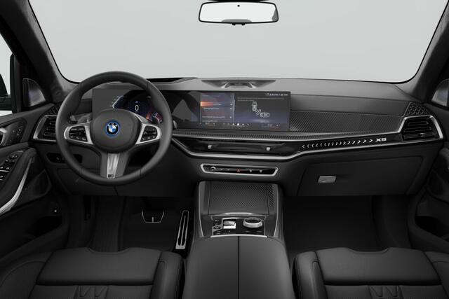 BMW X5 xDrive50e | M Sportpakket Pro | Travel Pack | Innovation Pack | Comfort Pack | Comfort Plus Pack | Exclusive Pack | Trekhaak