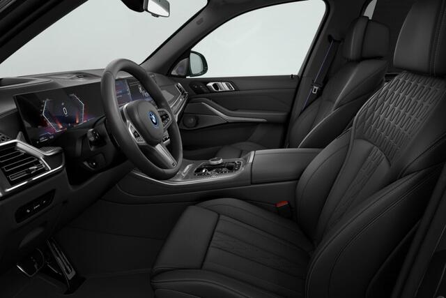 BMW X5 xDrive50e | M Sportpakket Pro | Travel Pack | Innovation Pack | Comfort Pack | Comfort Plus Pack | Exclusive Pack | Trekhaak