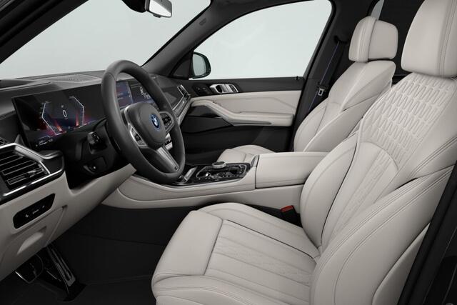 BMW X5 xDrive50e | M Sportpakket Pro | Travel Pack | Innovation Pack | Comfort Pack | Comfort Plus Pack | Exclusive Pack | Trekhaak