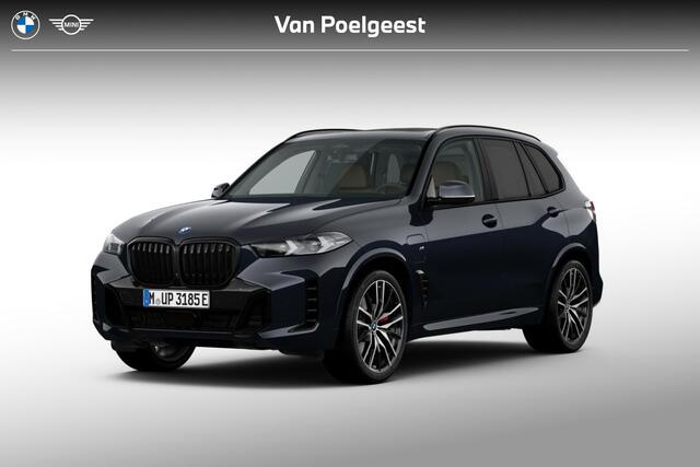 BMW X5 xDrive50e | M Sportpakket Pro | Travel Pack | Innovation Pack | Comfort Pack | Comfort Plus Pack | Exclusive Pack | Trekhaak