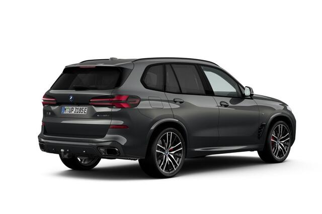 BMW X5 xDrive50e | M Sportpakket Pro | Travel Pack | Innovation Pack | Comfort Pack | Comfort Plus Pack | Exclusive Pack | Trekhaak