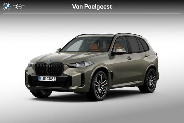 BMW X5 xDrive50e | M Sportpakket Pro | Travel Pack | Innovation Pack | Comfort Pack | Comfort Plus Pack | Exclusive Pack