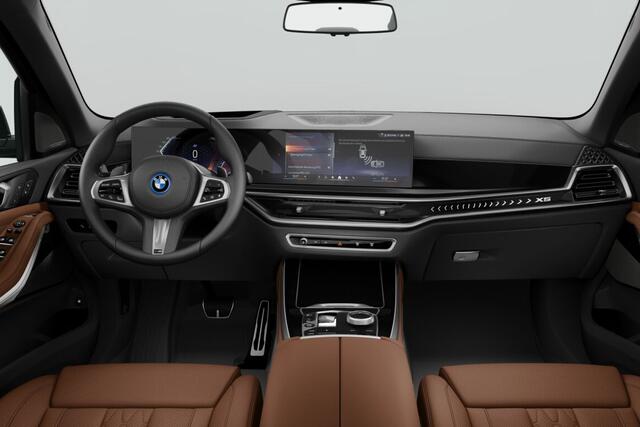 BMW X5 xDrive50e | M Sportpakket Pro | Travel Pack | Innovation Pack | Comfort Pack | Comfort Plus Pack | Exclusive Pack