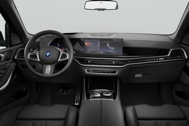 BMW X5 xDrive50e | M Sportpakket Pro | Travel Pack | Innovation Pack | Comfort Pack | Comfort Plus Pack | Exclusive Pack | Trekhaak