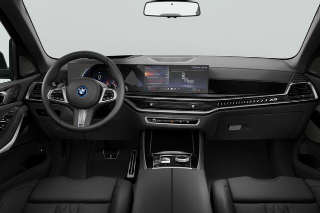 BMW X5 xDrive50e | M Sportpakket Pro | Travel Pack | Innovation Pack | Comfort Pack | Comfort Plus Pack | Exclusive Pack | Trekhaak