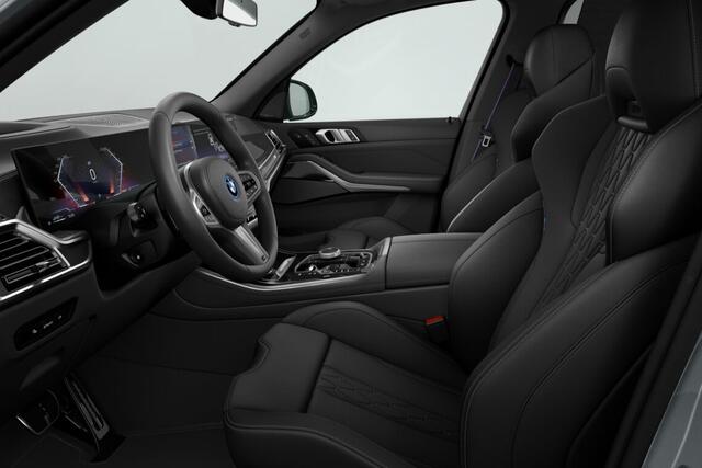 BMW X5 xDrive50e | M Sportpakket Pro | Travel Pack | Innovation Pack | Comfort Pack | Comfort Plus Pack | Exclusive Pack | Trekhaak