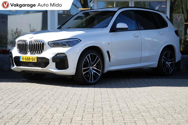 BMW X5 xDrive40i High Executive M-Sport | 7-persoons | NLD auto | Trekh