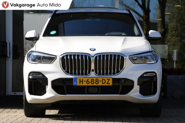 BMW X5 xDrive40i High Executive M-Sport | 7-persoons | NLD auto | Trekh