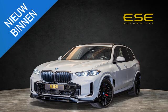 BMW X5 xDrive50e