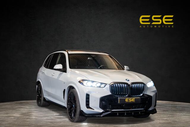 BMW X5 xDrive50e