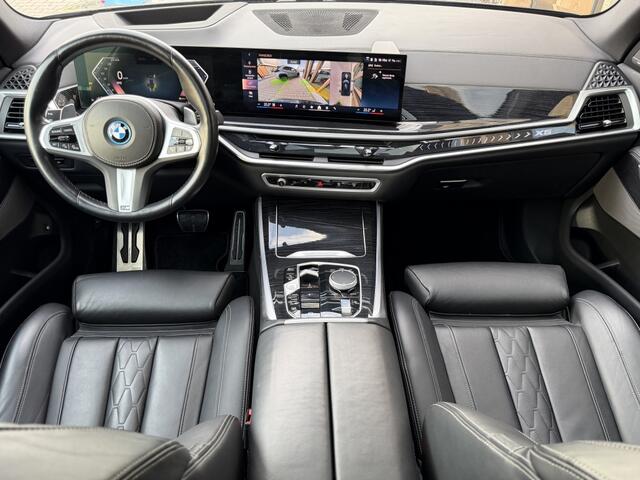 BMW X5 xDrive 50e M-Sport | Panoramadak |Driving Assistant | Innovatie-