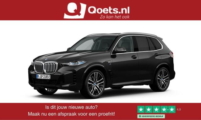 BMW X5 xDrive50e M Sport - Panoramadak - Driving/Parking Assistant Professional - Harman kardon - Comfort Access - Warmte Comfort Pack - Comfortstoelen - Getinte ruiten - zonneschermen - High Beam Assistant -