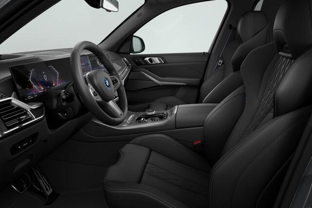 BMW X5 xDrive50e | M Sportpakket Pro | Travel Pack | Innovation Pack | Comfort Pack | Comfort Plus Pack | Exclusive Pack | Trekhaak