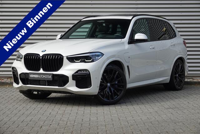 BMW X5 xDrive45e High Executive M Sport | Pano | Luchtvering | Memory | ACC | 360 |