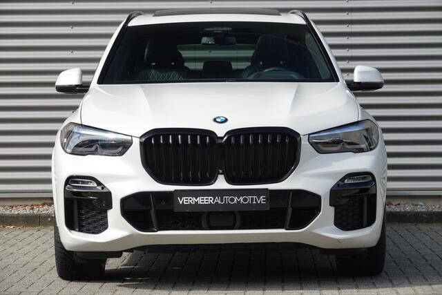 BMW X5 xDrive45e High Executive M Sport | Pano | Luchtvering | Memory | ACC | 360 |