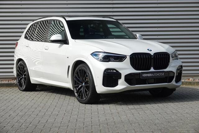 BMW X5 xDrive45e High Executive M Sport | Pano | Luchtvering | Memory | ACC | 360 |