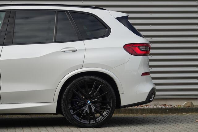 BMW X5 xDrive45e High Executive M Sport | Pano | Luchtvering | Memory | ACC | 360 |