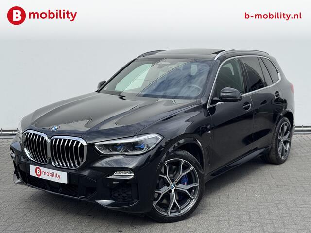BMW X5 xDrive45e High Executive M-Sport Trekhaak Laser M-Stoelen | Panoramadak | Bowers/Wilkens | Stoelventilatie/Verwarming