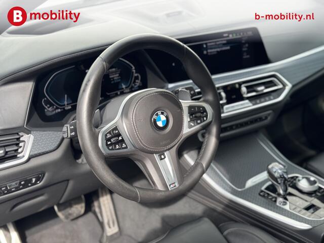 BMW X5 xDrive45e High Executive M-Sport Trekhaak Laser M-Stoelen | Panoramadak | Bowers/Wilkens | Stoelventilatie/Verwarming