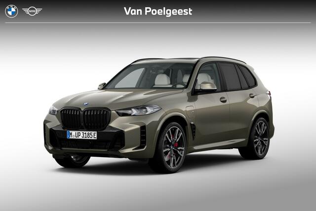 BMW X5 xDrive50e | M Sportpakket Pro | Travel Pack | Innovation Pack | Comfort Pack | Comfort Plus Pack | Exclusive Pack | Trekhaak