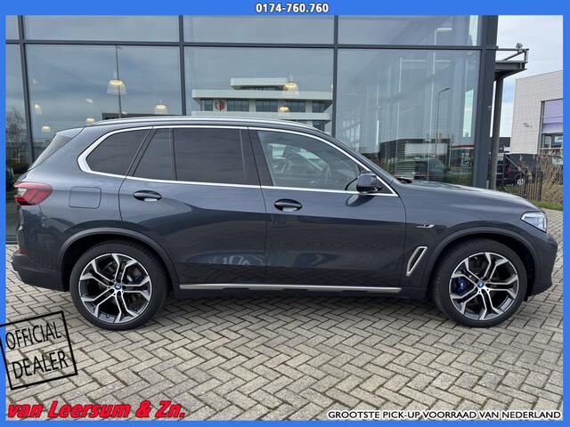BMW X5 xDrive45e High Executive | Pano | H&K | Laser | 360 | Trekhaak