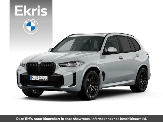 BMW X5 xDrive50e M Sportpakket Pro | Innovation Pack | Comfort Pack | panoramadak