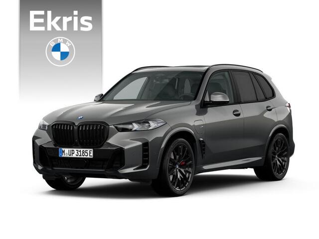 BMW X5 xDrive50e | M Sportpakket Pro | Travel Pack | Panoramadak | Soft-close | Trekhaak
