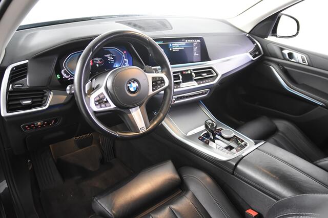 BMW X5 xDrive45e Executive *1ste Eigenaar*Luchtvering*Memory*Ambiente*