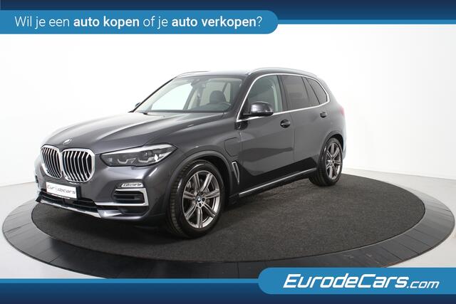 BMW X5 xDrive45e Executive *1ste Eigenaar*Luchtvering*Memory*Ambiente*