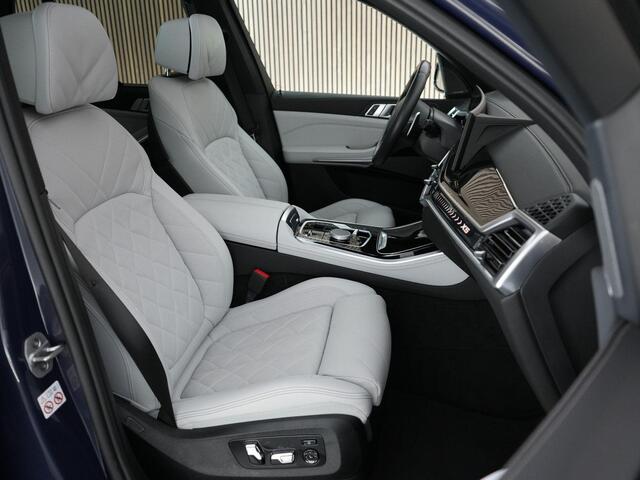 BMW X5 xDrive50e |BTW-auto|M-sport|individual|panoramadak|Harman & Kardon|memory|elek. trekhaak|22" lichtmetalen velgen|