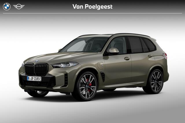 BMW X5 xDrive50e