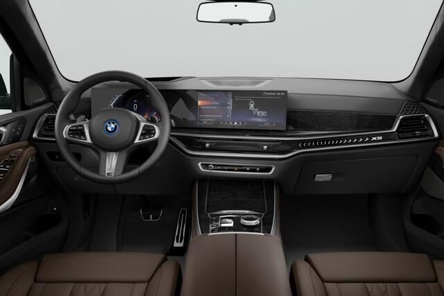 BMW X5 xDrive50e | M Sportpakket Pro | Travel Pack | Innovation Pack | Comfort Pack | Comfort Plus Pack | Exclusive Pack | Trekhaak