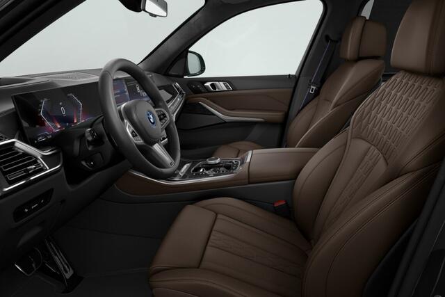 BMW X5 xDrive50e | M Sportpakket Pro | Travel Pack | Innovation Pack | Comfort Pack | Comfort Plus Pack | Exclusive Pack | Trekhaak