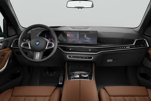 BMW X5 xDrive50e | M Sportpakket Pro | Travel Pack | Innovation Pack | Comfort Pack | Comfort Plus Pack | Exclusive Pack | Trekhaak