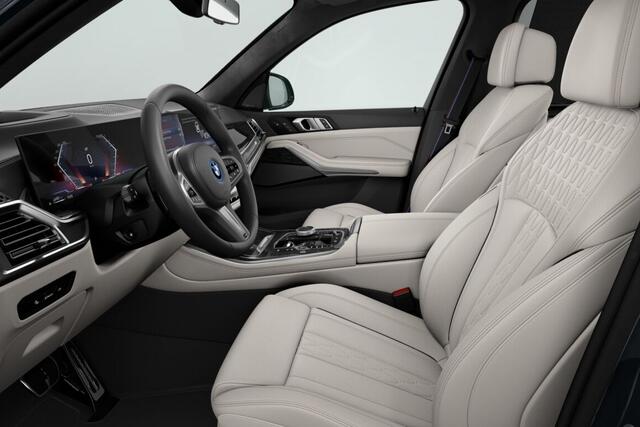 BMW X5 xDrive50e | M Sportpakket Pro | Travel Pack | Innovation Pack | Comfort Pack | Comfort Plus Pack | Exclusive Pack | Trekhaak