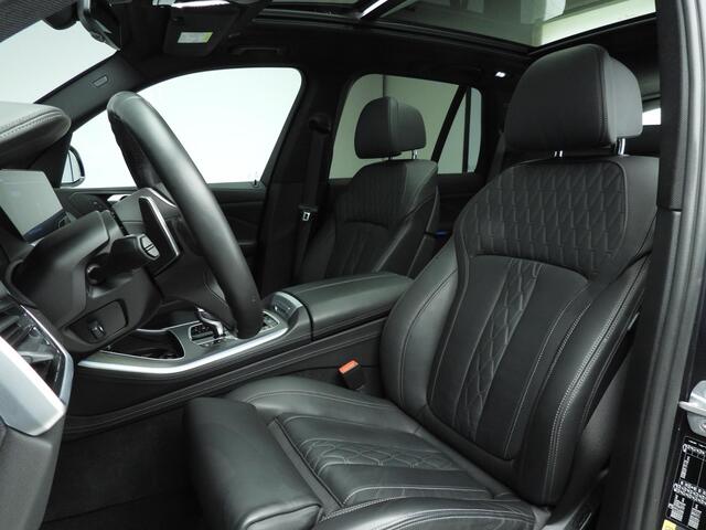 BMW X5 xDrive45e | M-Sportpakket | Laserlicht | Leder | HUD | Active cruise | Panoramadak | Trekhaak | Comfortzetels | DAB | Hifi speakers | Alu 21 inch