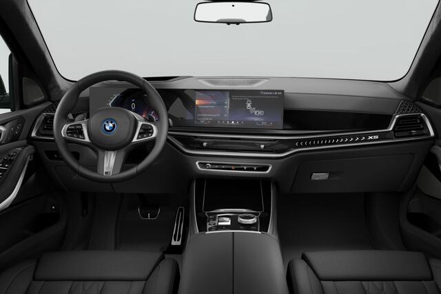 BMW X5 xDrive50e | M Sportpakket Pro | Travel Pack | Innovation Pack | Comfort Pack | Comfort Plus Pack | Exclusive Pack | Trekhaak