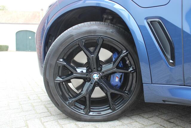 BMW X5 xDrive45e High Executive M-Sport, Skylounge, Hud, Massage, H&K, 360, EL Trekhaak, Volle auto!