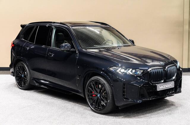 BMW X5 xDrive50e M-SPORT PRO*ACHTERAS*SOFTCLOSE*SKYLOUNGE