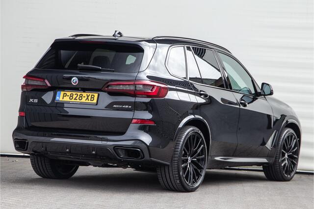 BMW X5 xDrive45e High Executive M-Sport, Massage, Sky-Lounge, Head-up 2022