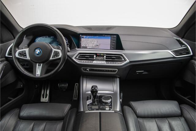 BMW X5 xDrive45e High Executive M-Sport, Massage, Sky-Lounge, Head-up 2022