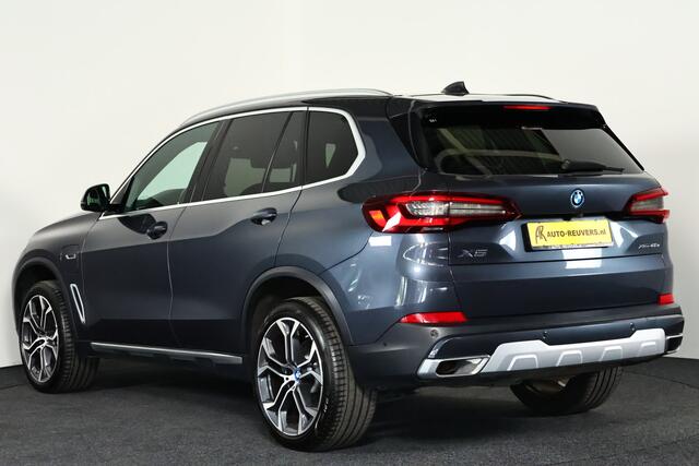 BMW X5 xDrive45e Executive / Laser-LED / HUD / Pilot assist / 360 Camera